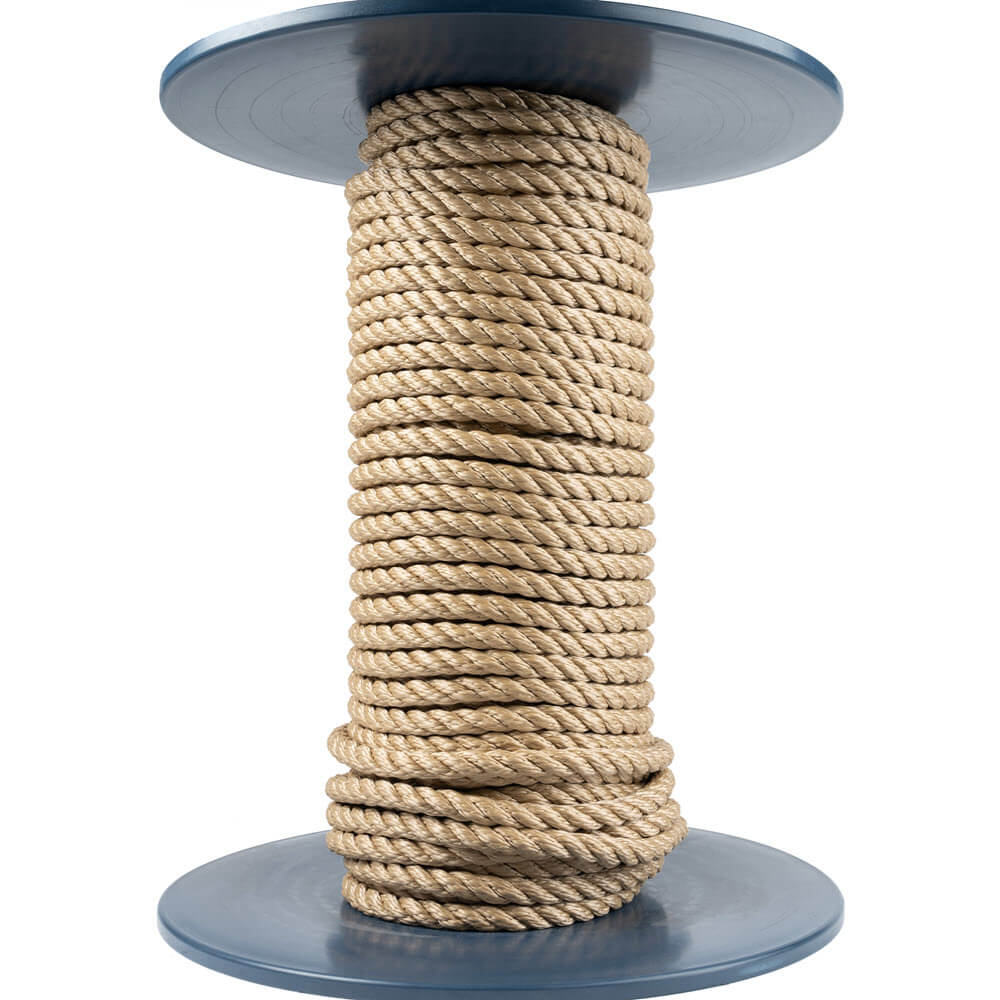 PPMF rope 6 to 18 mm for fender lines and mooring lines