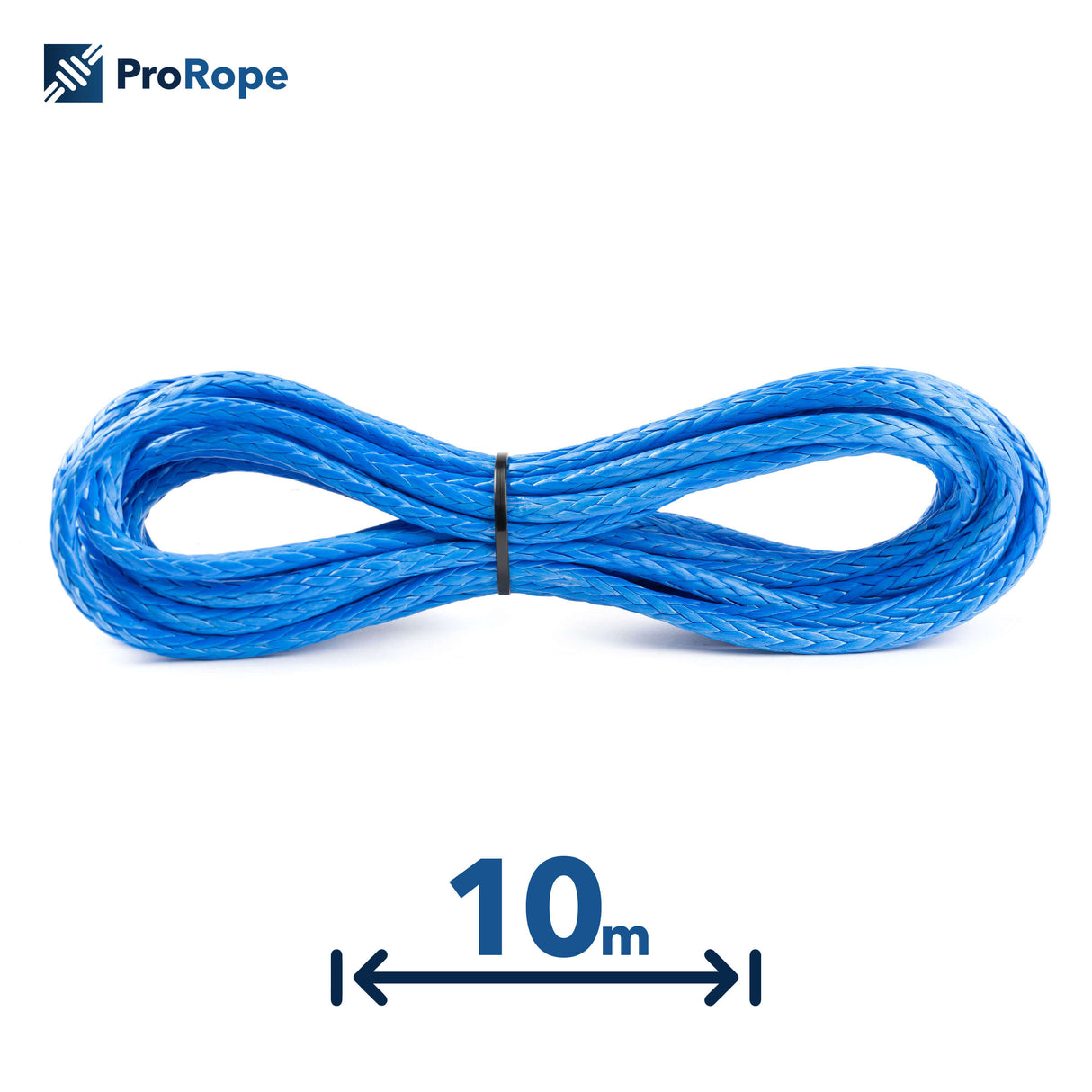 10 mm Prorope UHMWPE rope