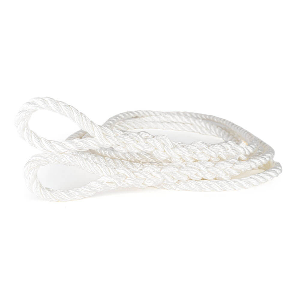 Kinetic tow rope - 12 mm in diameter - Breaking strength 2,565 kg