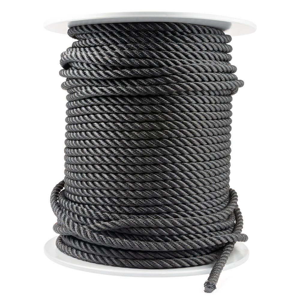 Polyester 3-Strand Twisted Rope