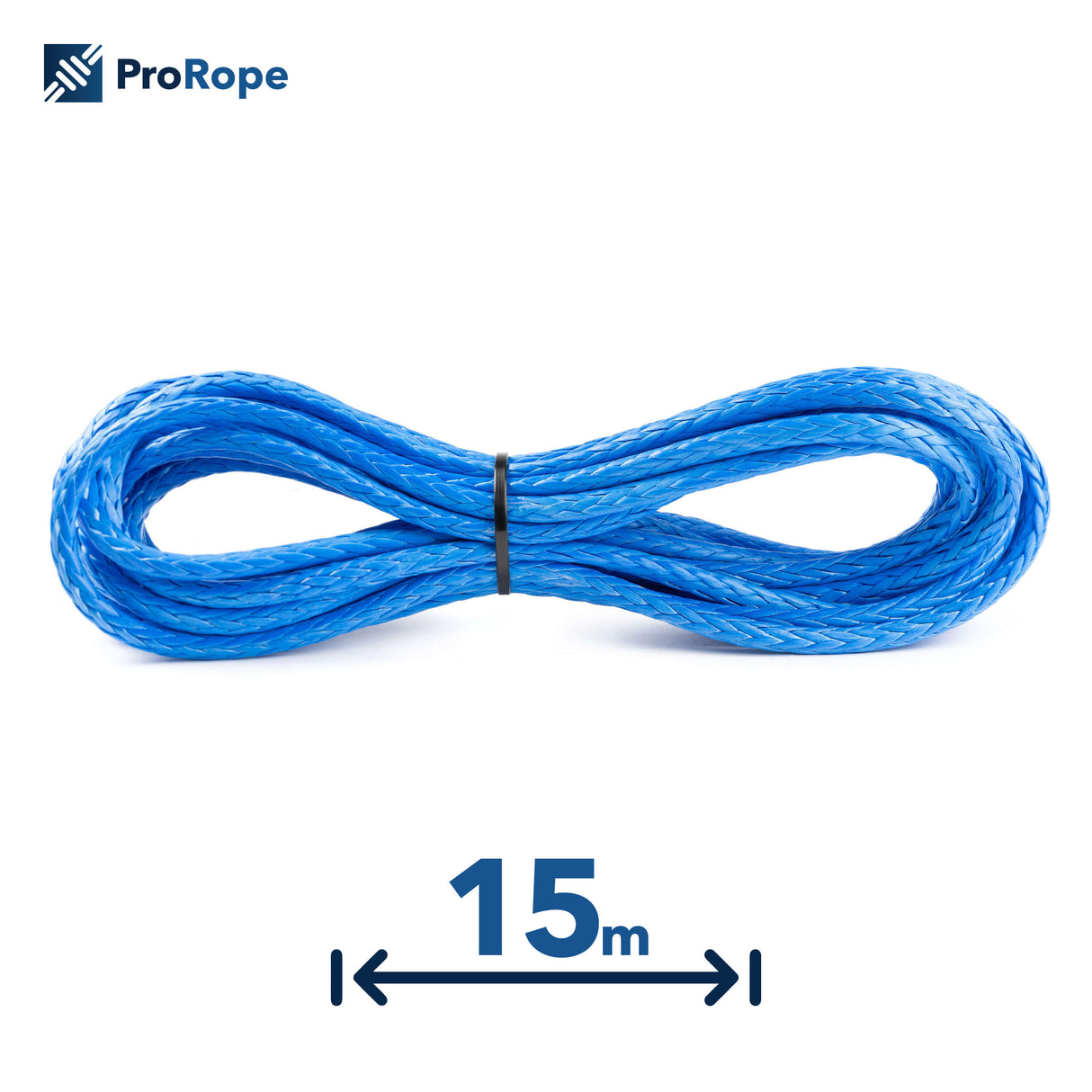 6 mm Prorope UHMWPE rope