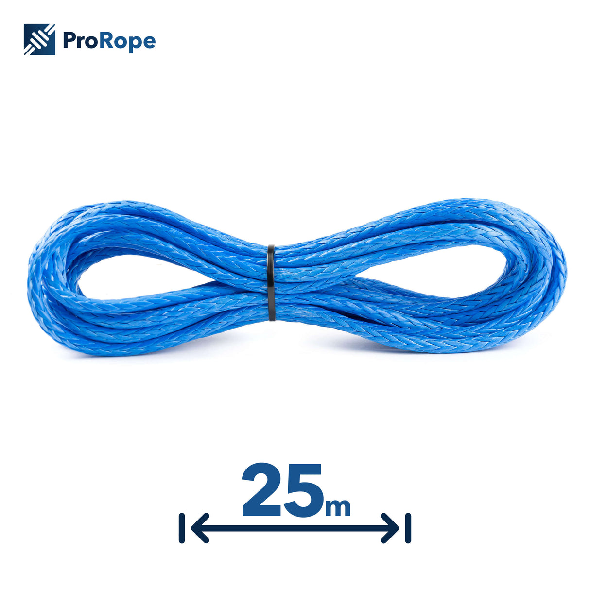 6 mm Prorope UHMWPE rope