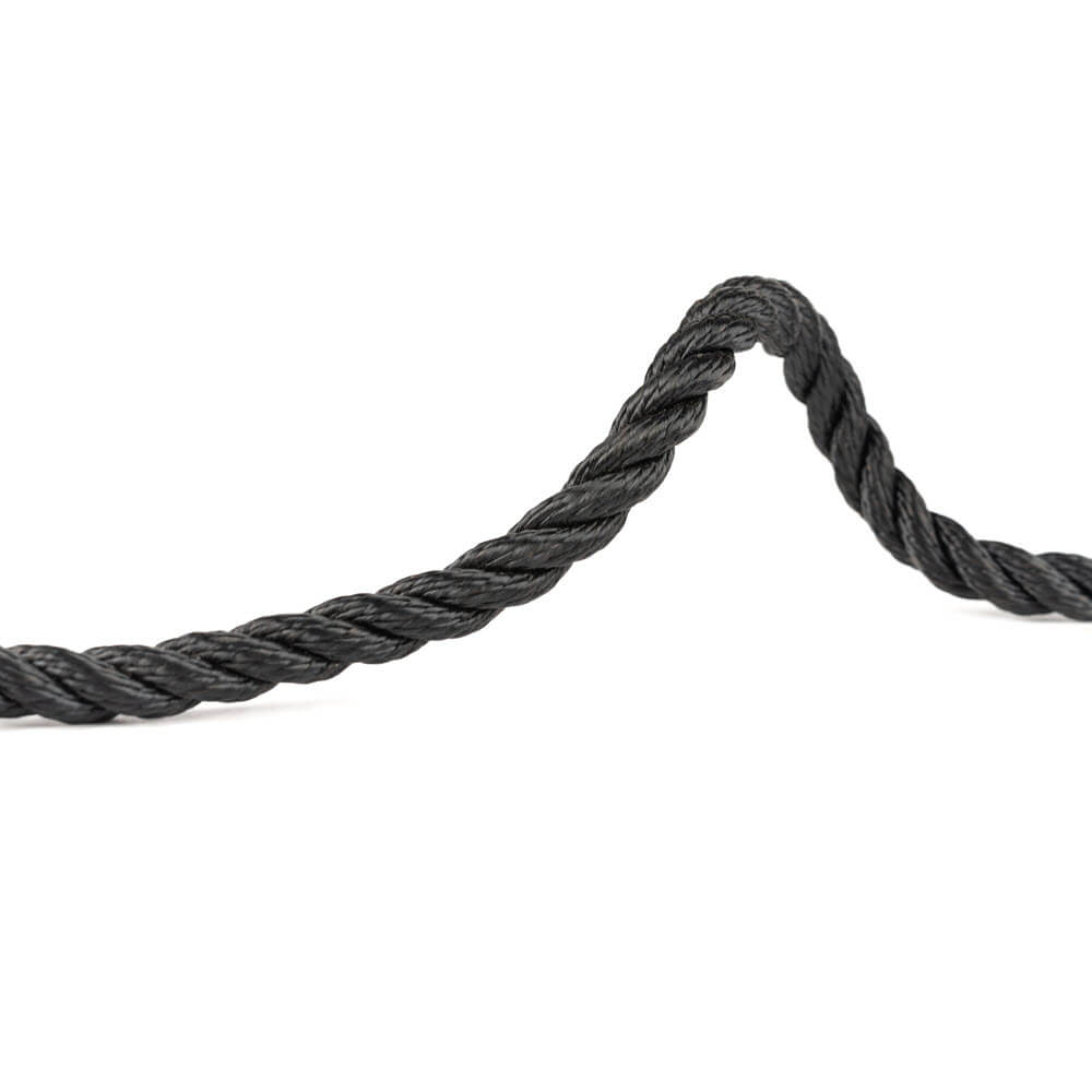 Polyester 3-Strand Twisted Rope