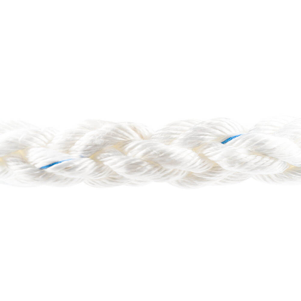 Kinetic towing rope- 40 mm in Diameter - Breaking strength 40,000 kg