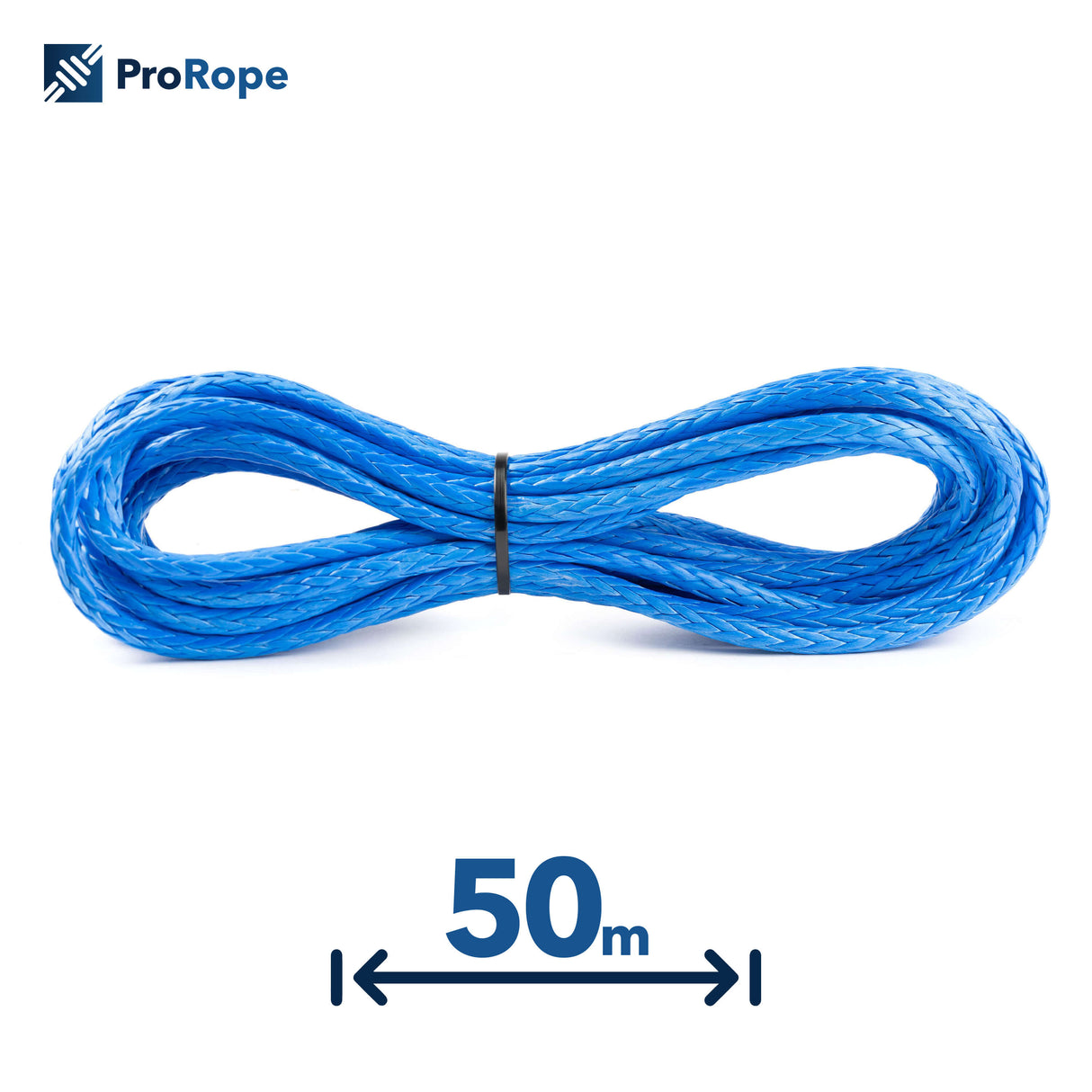 6 mm Prorope UHMWPE rope