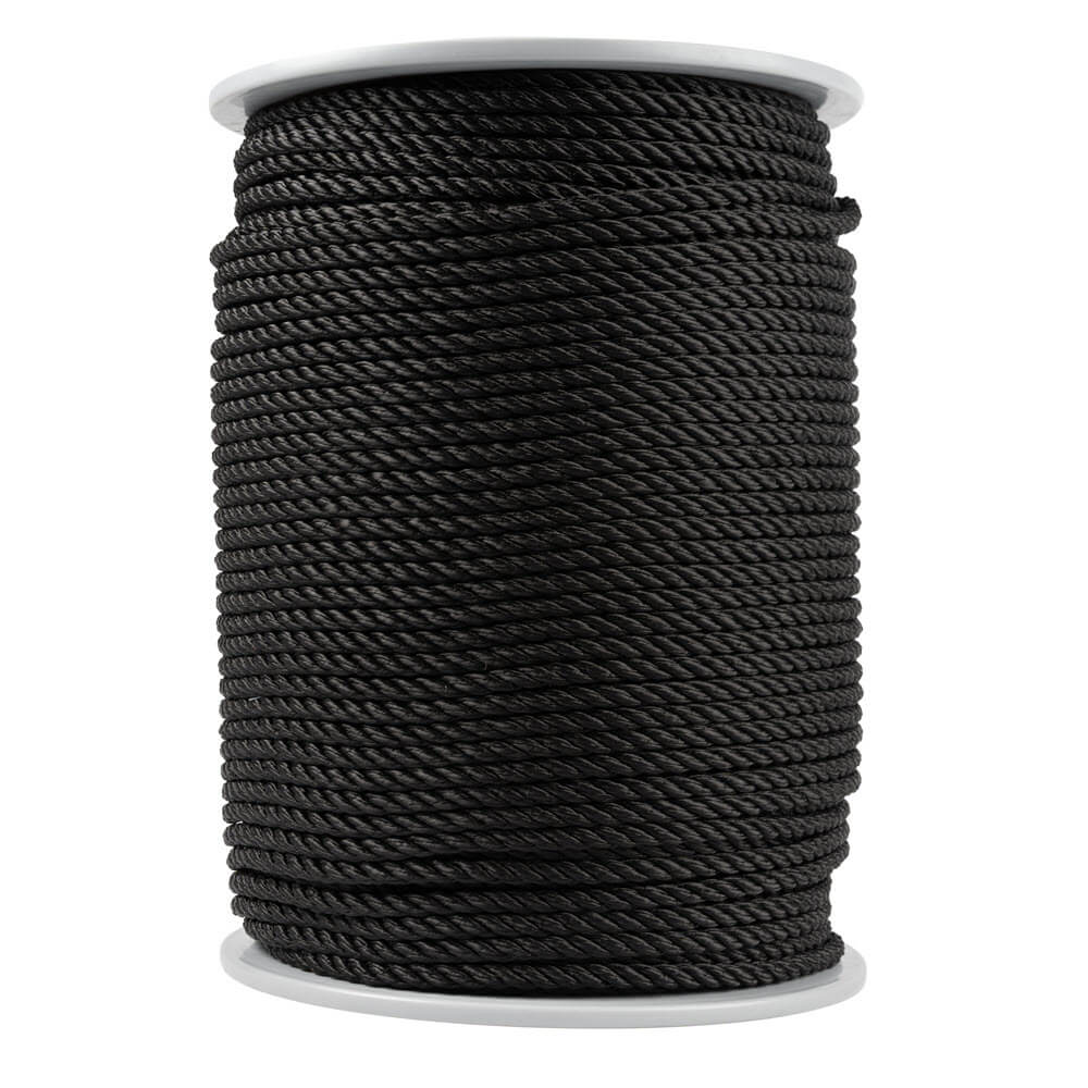 PPMF rope 6 to 18 mm for fender lines and mooring lines