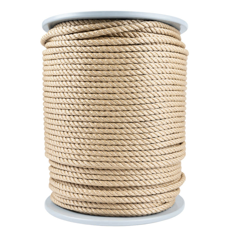 PPMF rope 6 to 18 mm for fender lines and mooring lines