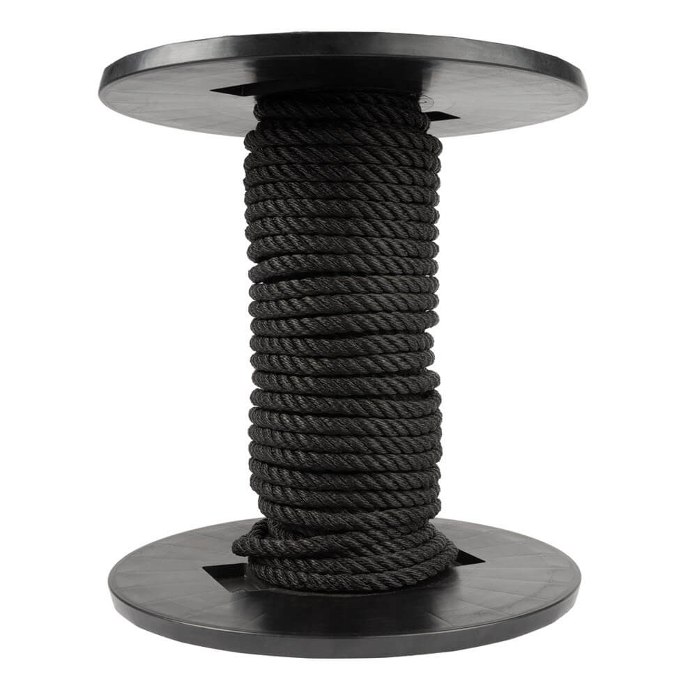 PPMF rope 6 to 18 mm for fender lines and mooring lines