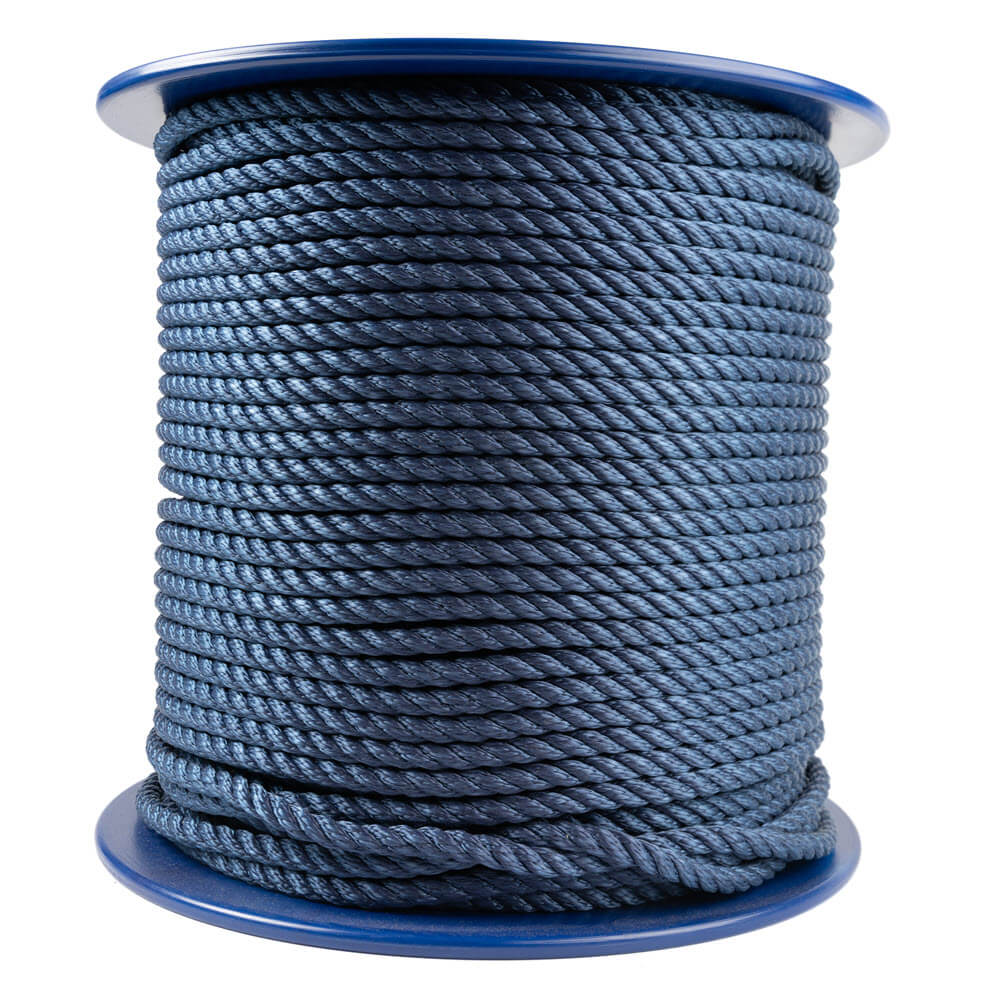 PPMF rope 6 to 18 mm for fender lines and mooring lines