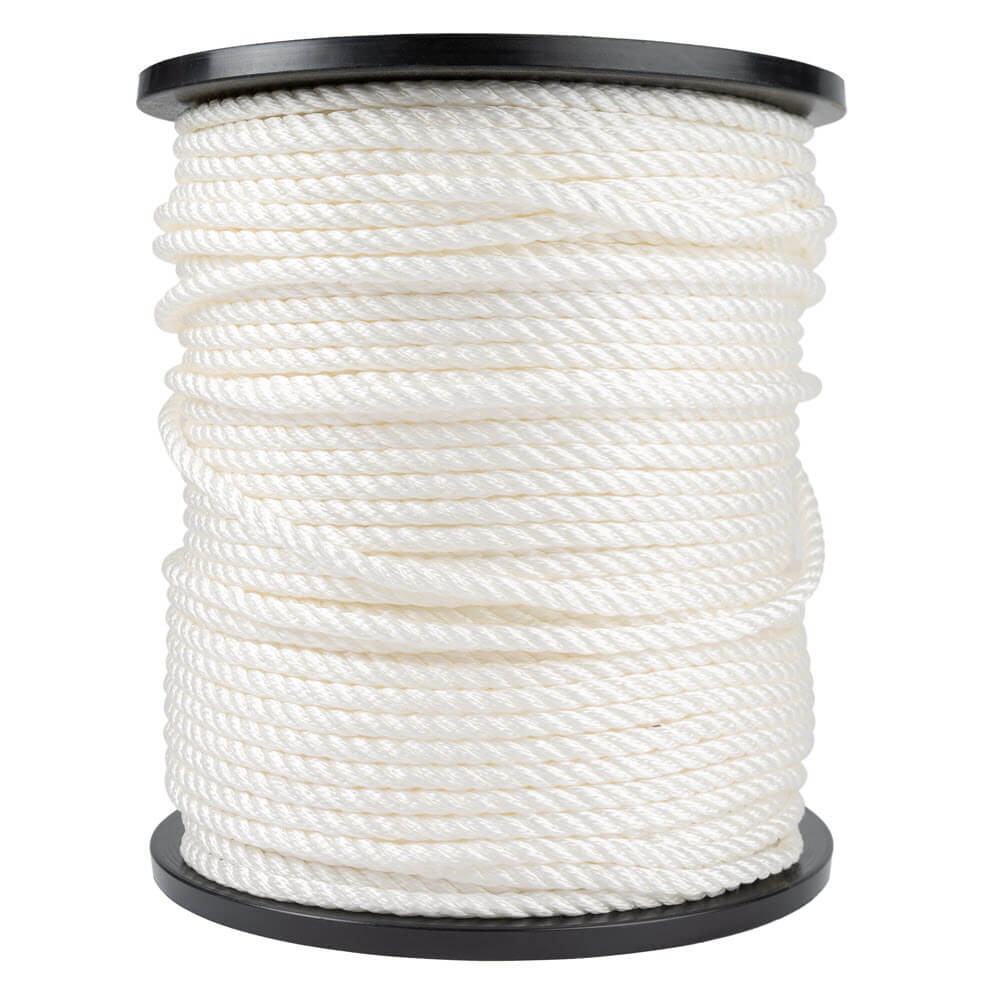 PPMF rope 6 to 18 mm for fender lines and mooring lines