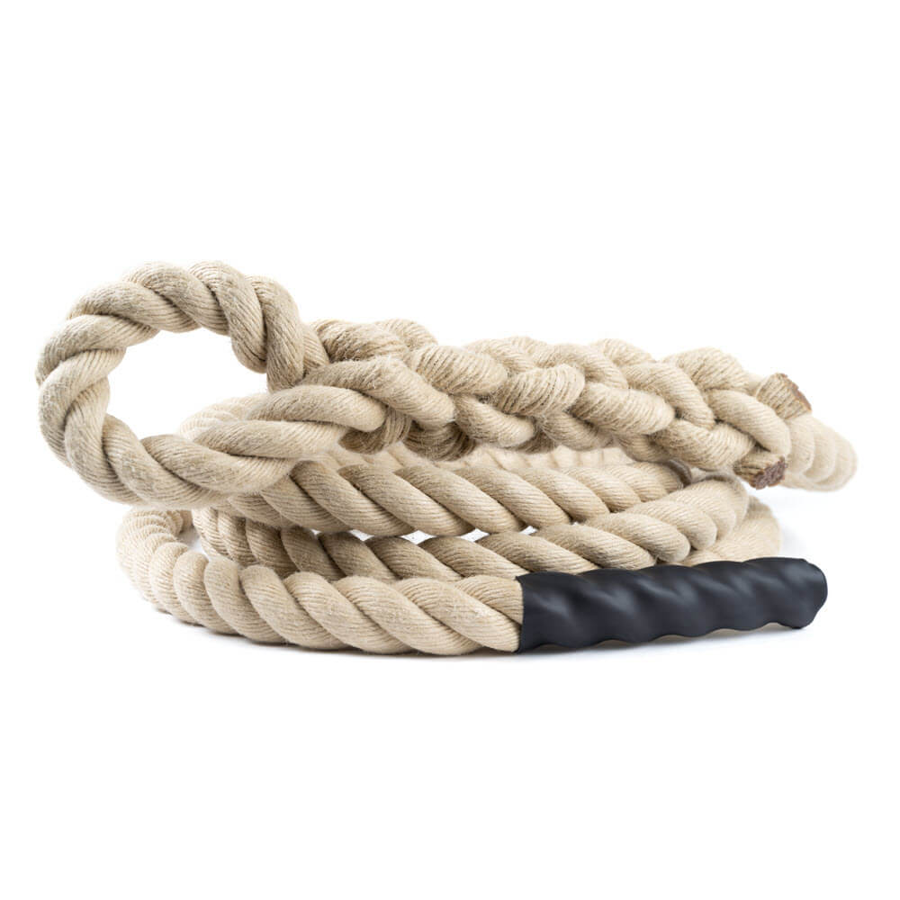 Premium Climbing Rope – Prorope Synthetic Hemp (4 to 9 meters)