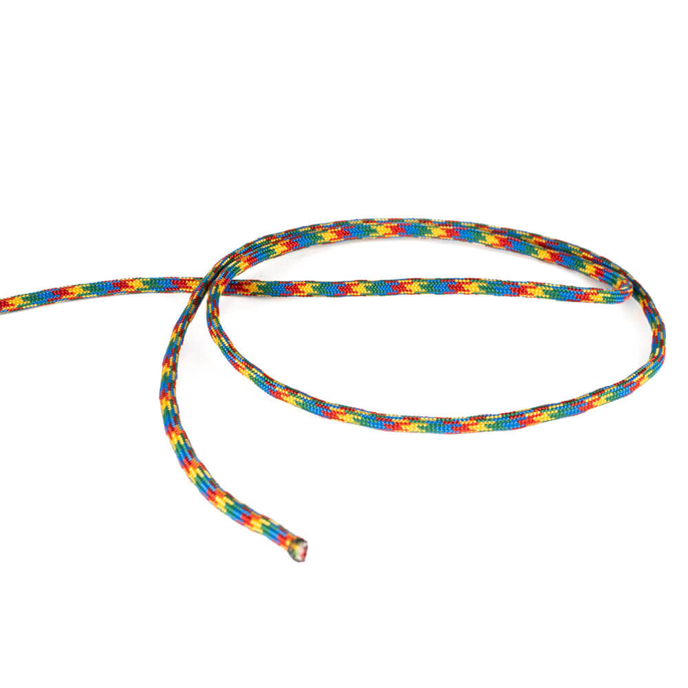 Paracord 4 mm - Various Colors and Patterns
