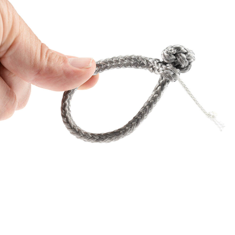 Seilflechter Softschäkel - 5,5 mm - 1400 kg Bruchlast