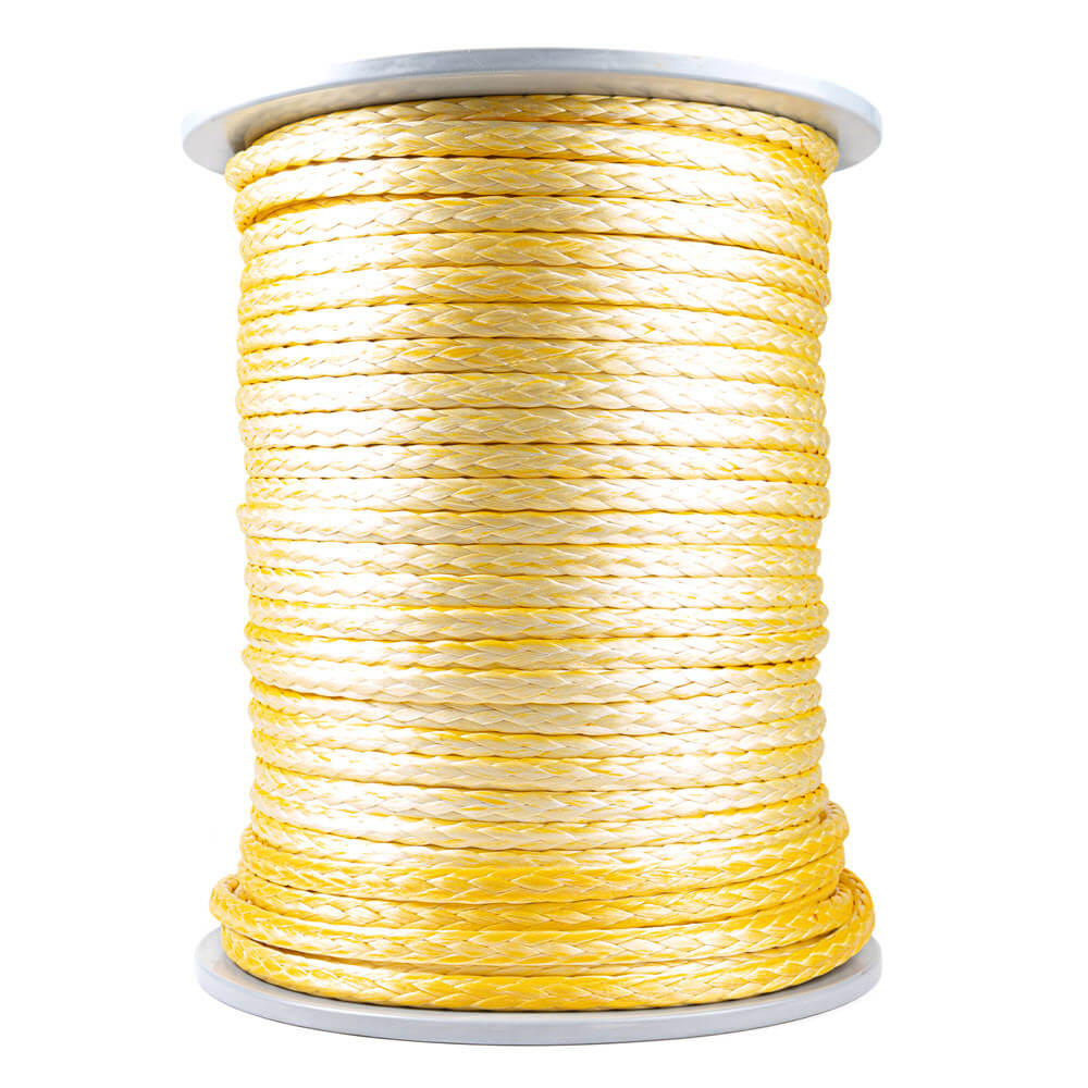 Cuerda para arrobadera Dyneema SK75 12 mm