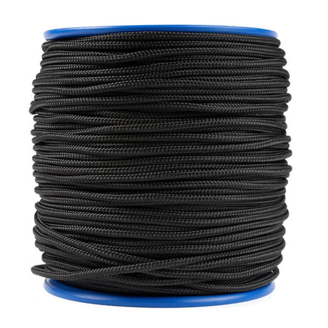 3 mm HMPE with Black Sheath — Breaking Strength Test