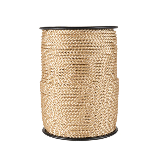3mm Coloured Cord — Breaking Strength Test