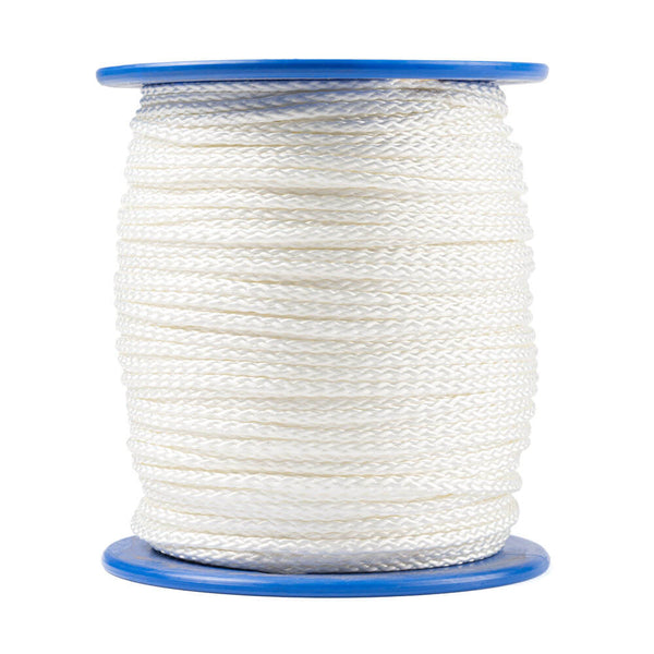 6 mm Nylon rope — Breaking Strength Test – Prorope
