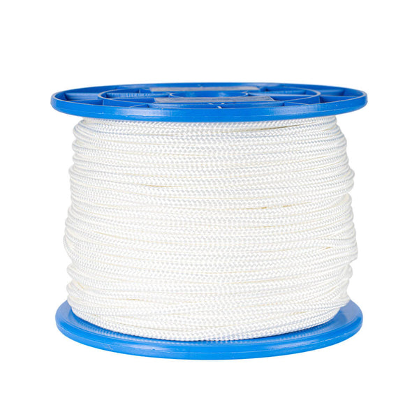 5mm Polyester 24-Strand Rope — Breaking Strength Test – Prorope