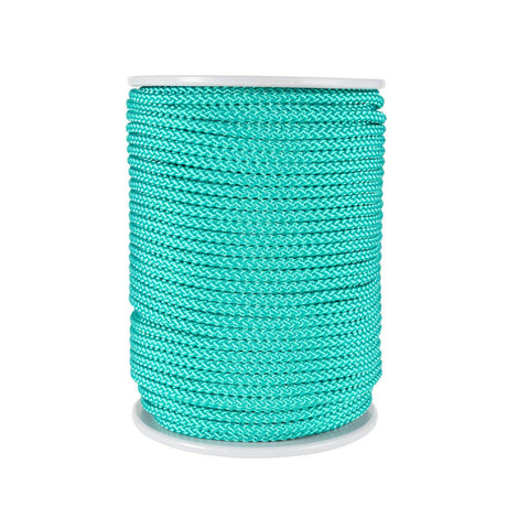 6mm Coloured Cord — Breaking Strength Test