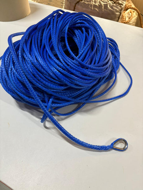 199 meter lange lierkabel om kabels te trekken