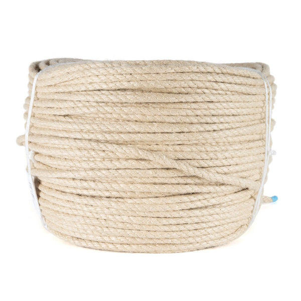 6 mm Spleitex Rope — Breaking Strength Test
