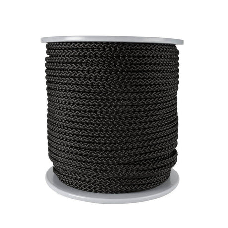 8 mm Coloured Cord — Breaking Strength Test