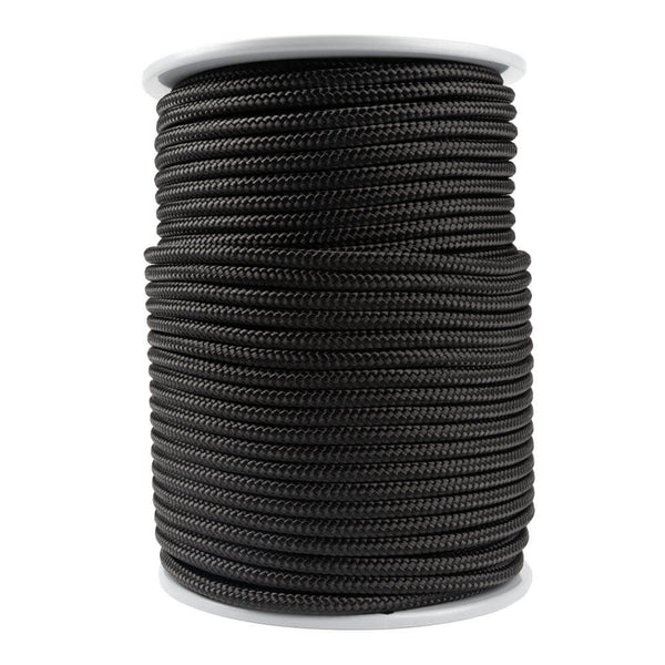 7 mm nylon rope — Breaking Strength Test