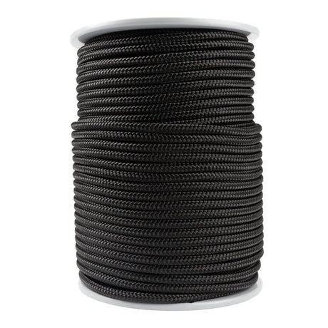 7 mm nylon rope — Breaking Strength Test