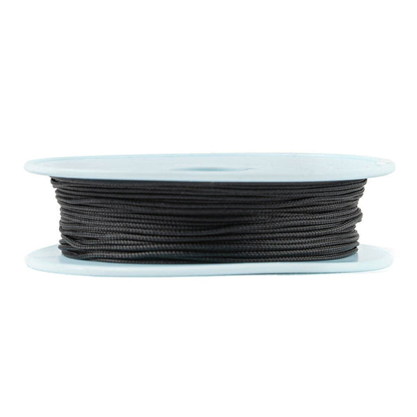 Pleated blind cord, polyester