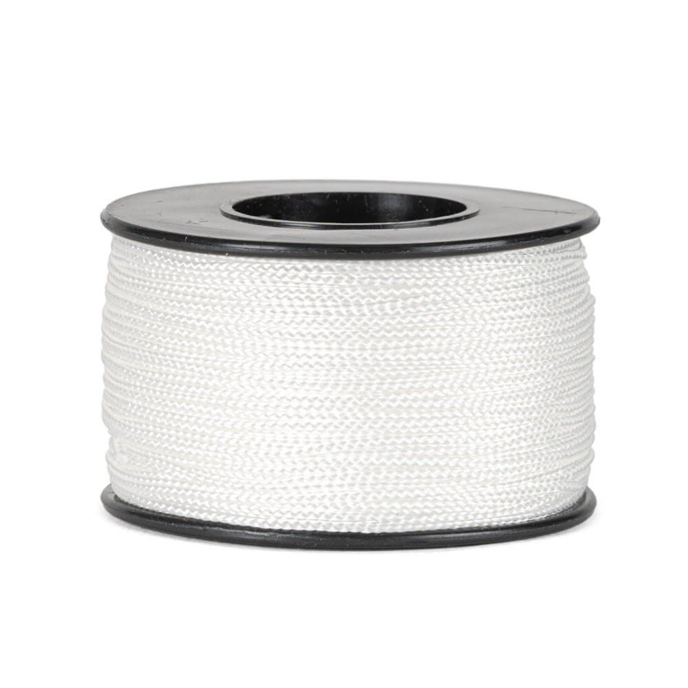 0.8 mm polyester cord - reel 90 meters