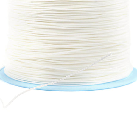 Dyneema cord 0.9 mm per meter with polyester sleeve