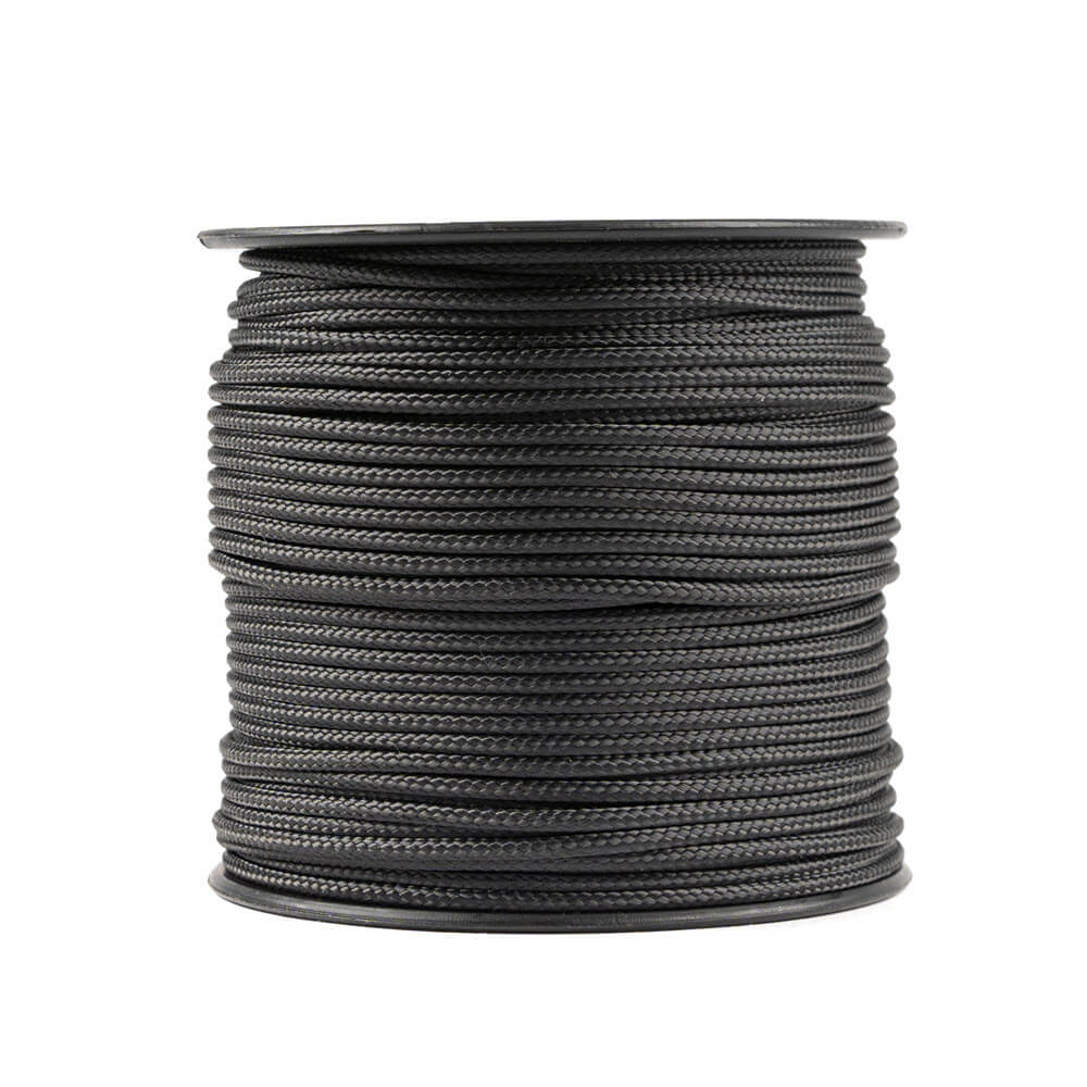 Kevlar 2 mm op een haspel van 50 meter