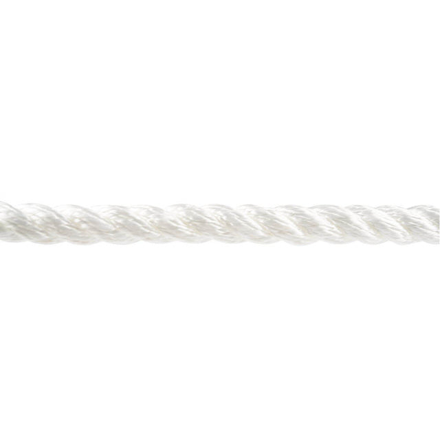 Wit 22 mm kinetisch sleepkabel van composiet materiaal