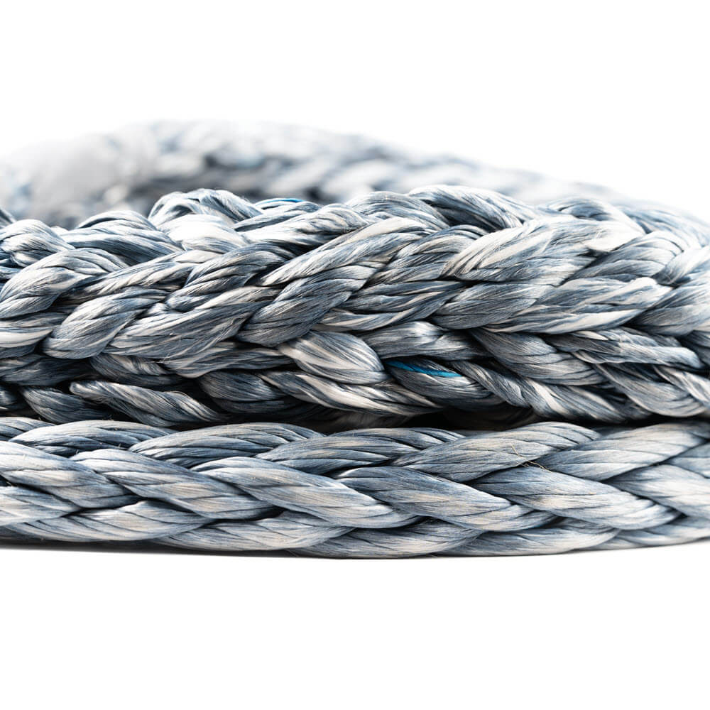 Dyneema 28 mm tow rope 100 ton