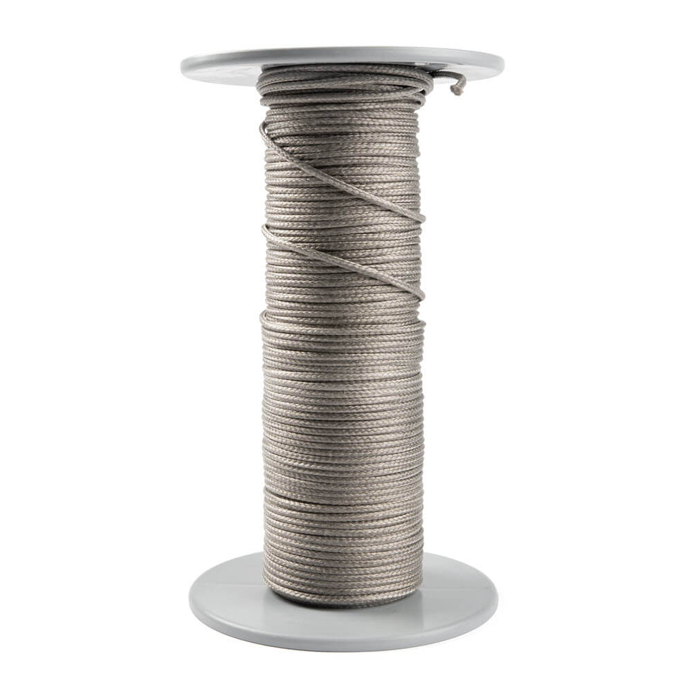 3 mm Dyneema-Seil beschichtet