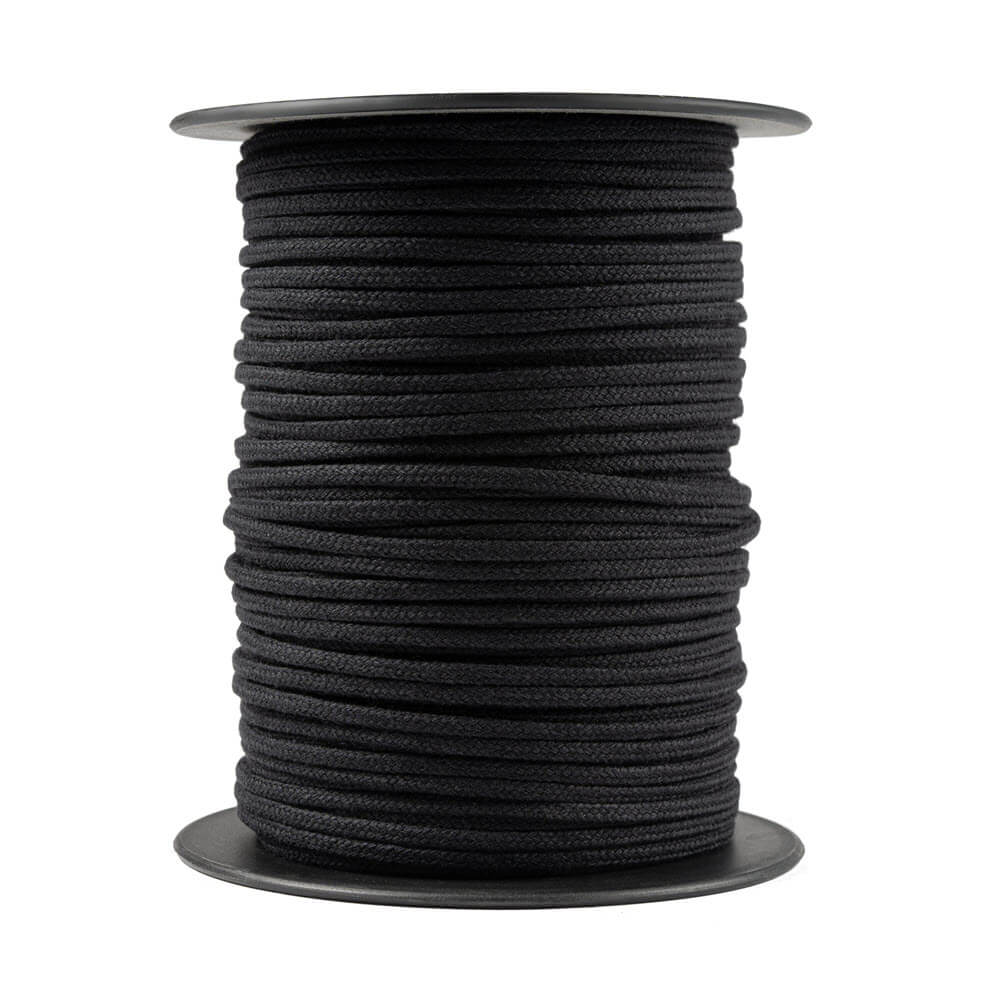 3 mm Baumwollseilrolle 100 Meter