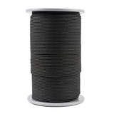 Kevlar 3 mm koord met polyester mantel op een haspel van 250 meter