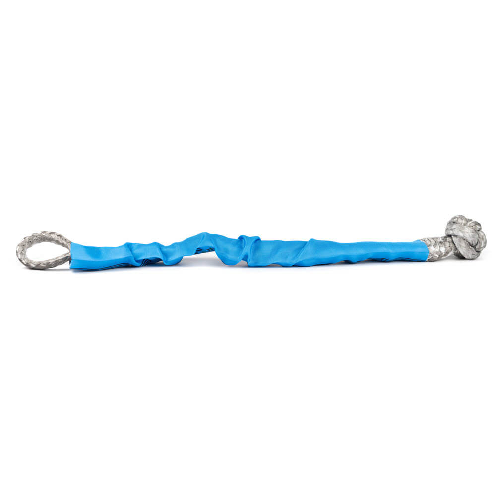 Liros soft shackle 35 tons carbon grey