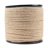 Jute rope braided 3 mm to 8 mm