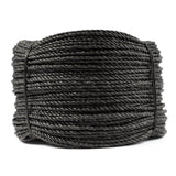 Polypropylene Rope Black 4 mm to 40 mm
