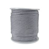 8 mm färgad sladd