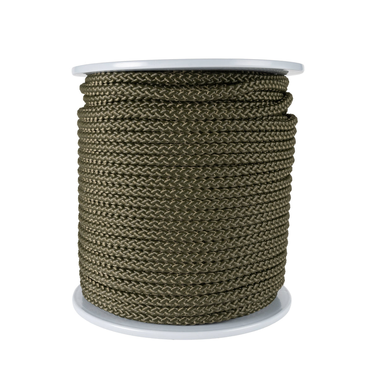 8 mm färgad sladd