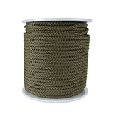 8 mm färgad sladd