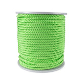 8 mm färgad sladd