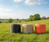 Polypropylenseil schwarz 4-40 mm