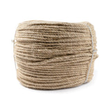 Twisted hemp - 6 mm diameter