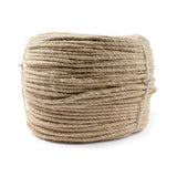Hemp twisted rope 6 mm to 32 mm