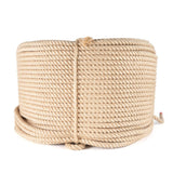 Twisted Jute Rope 4 mm - 14 mm