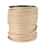Twisted Jute Rope 4 mm - 14 mm