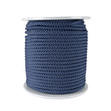 8 mm färgad sladd